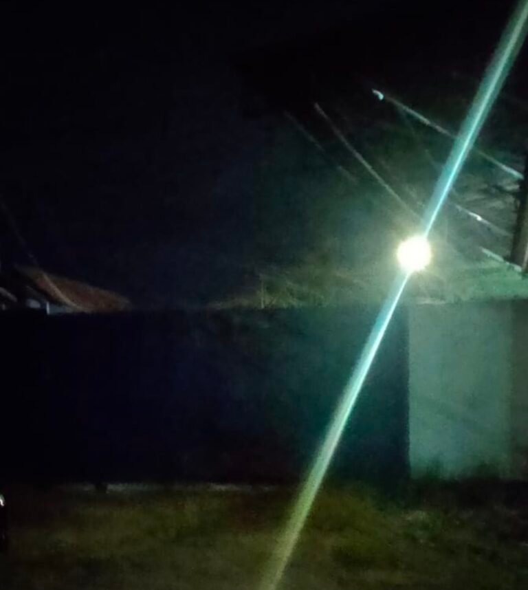 Gudang Aloy Sungailiat Diduga Lakukan Aktifitas Penggorengan Biji Timah Malam Hari